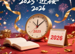 告别2025：回首与展望，共筑美好未来